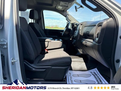 2020 Chevrolet Silverado 2500 HD Work Truck