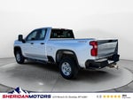 2020 Chevrolet Silverado 2500 HD Work Truck