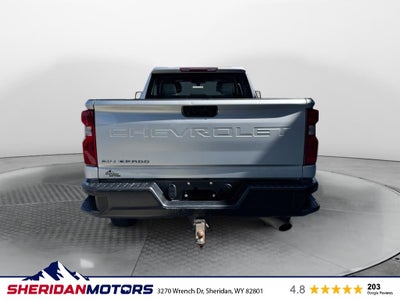 2020 Chevrolet Silverado 2500 HD Work Truck