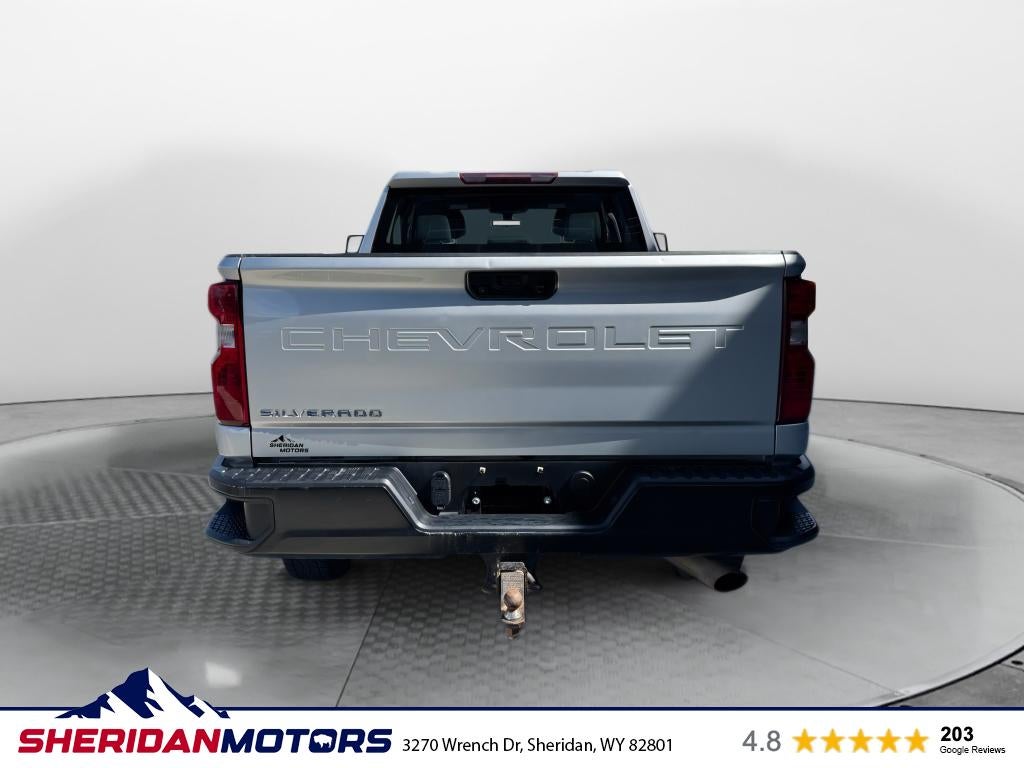 2020 Chevrolet Silverado 2500 HD Work Truck