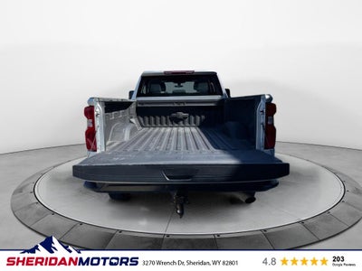 2020 Chevrolet Silverado 2500 HD Work Truck