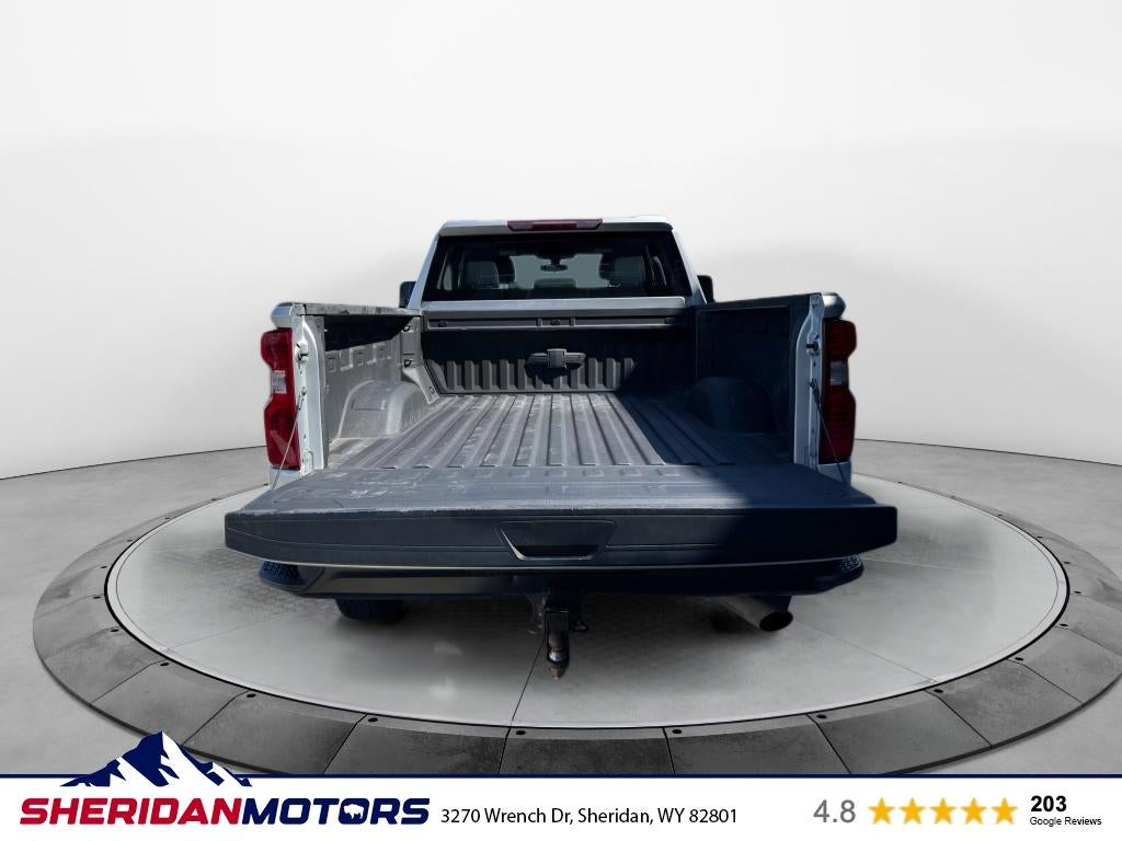 2020 Chevrolet Silverado 2500 HD Work Truck