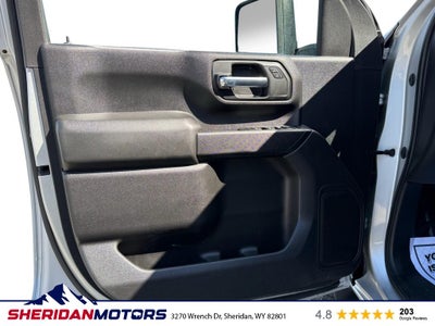 2020 Chevrolet Silverado 2500 HD Work Truck