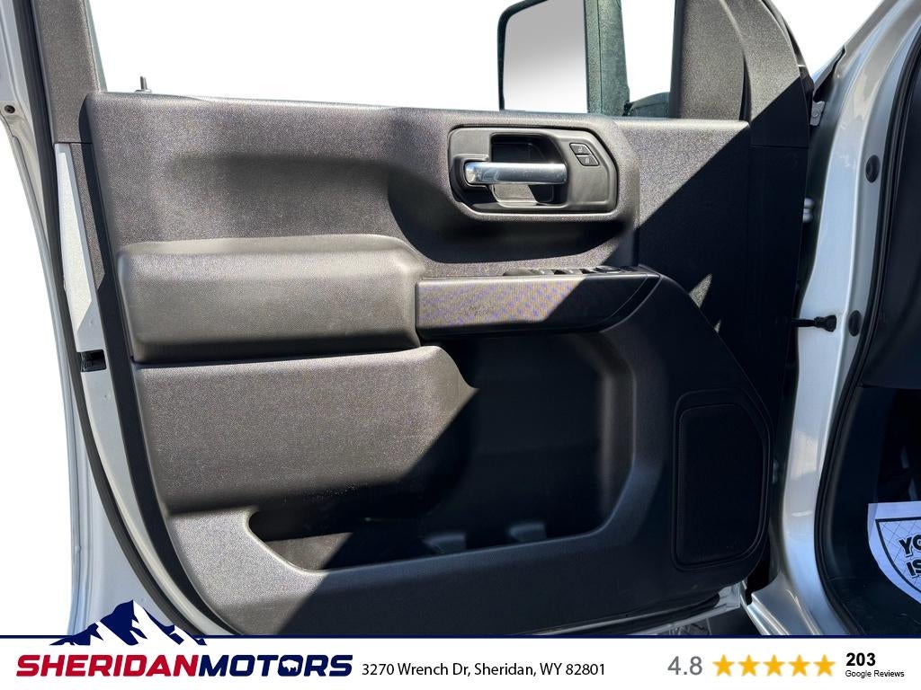 2020 Chevrolet Silverado 2500 HD Work Truck