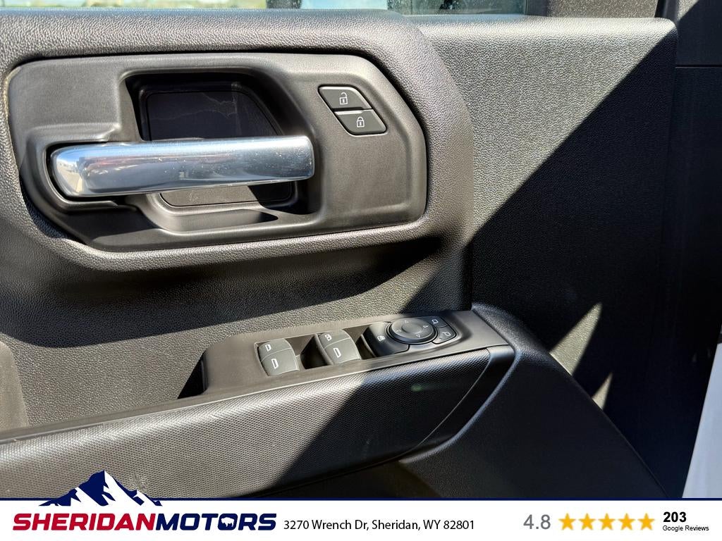 2020 Chevrolet Silverado 2500 HD Work Truck