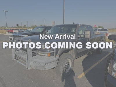 2007 Chevrolet Silverado 2500 HD LT1