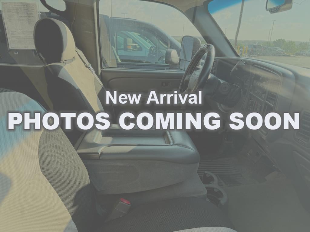 2007 Chevrolet Silverado 2500 HD LT1