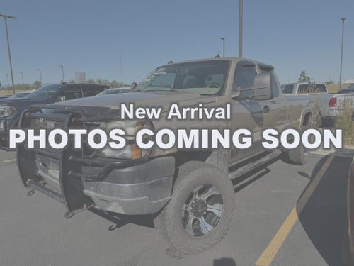 2005 Chevrolet Silverado 2500 HD LT