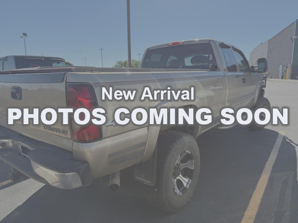 2005 Chevrolet Silverado 2500 HD LT