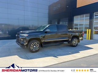2024 Chevrolet Colorado LT