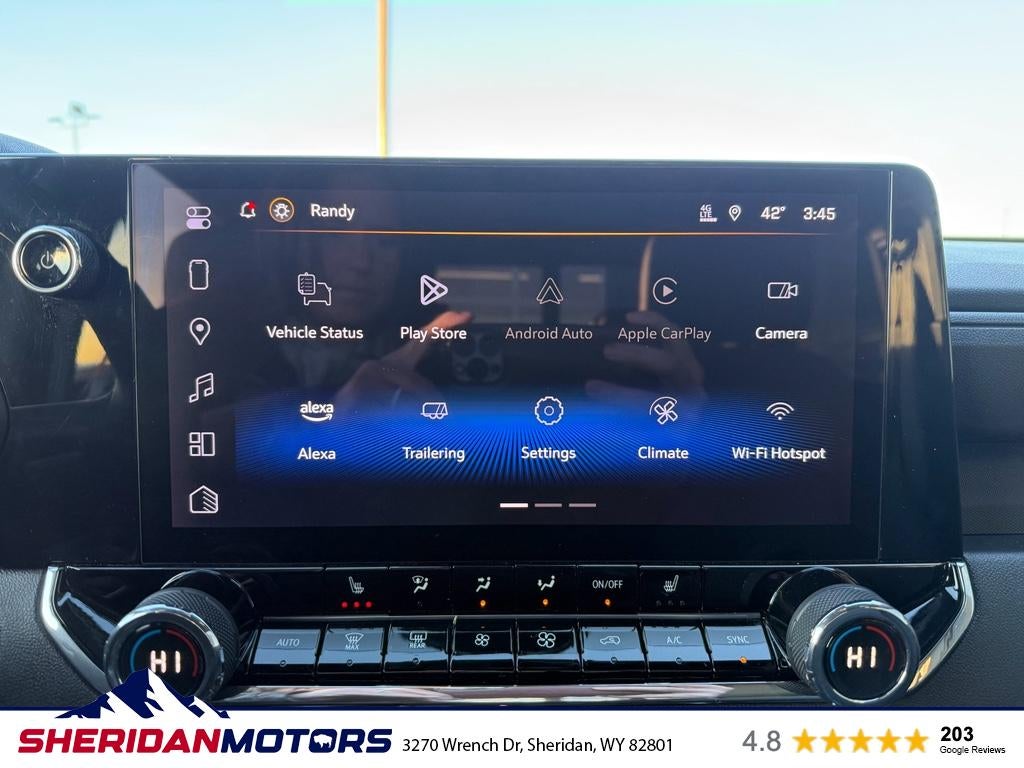 2025 Chevrolet Colorado Trail Boss