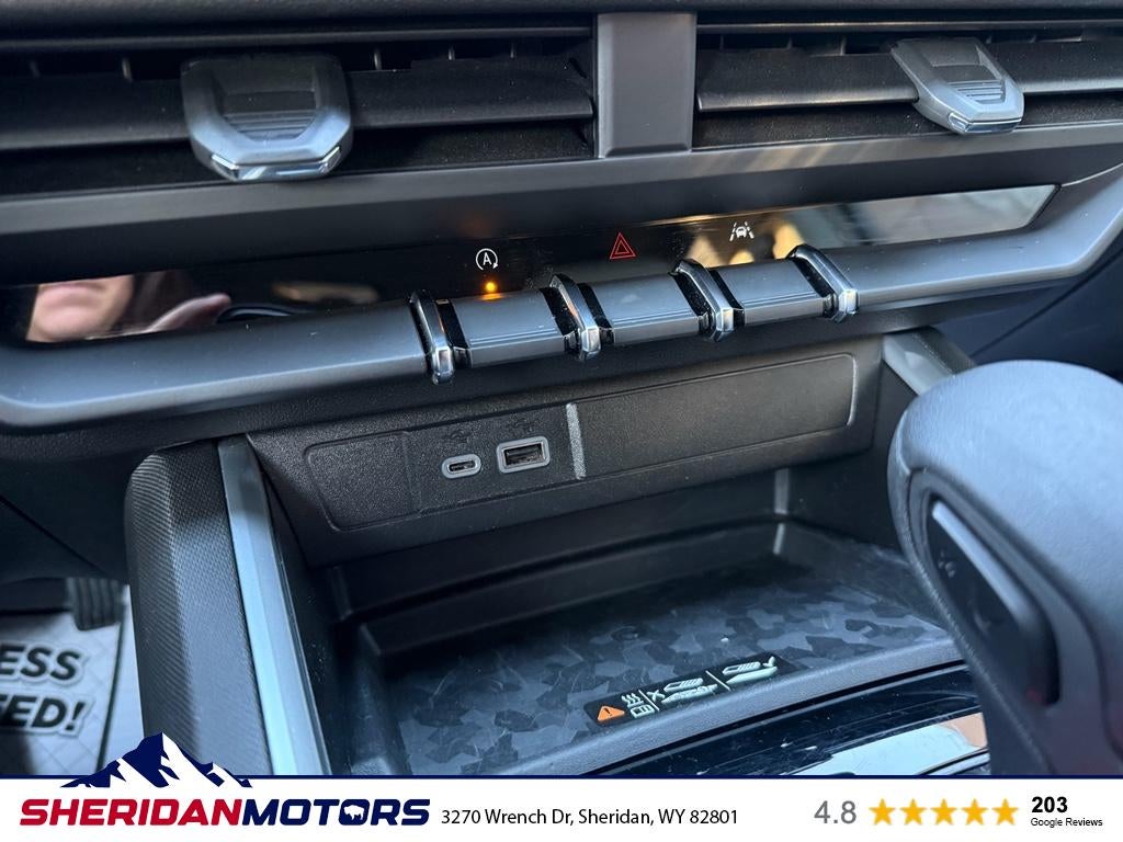 2025 Chevrolet Colorado Trail Boss