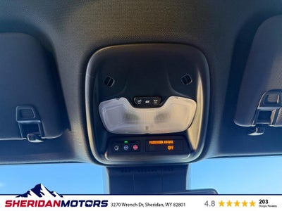 2025 Chevrolet Colorado Trail Boss