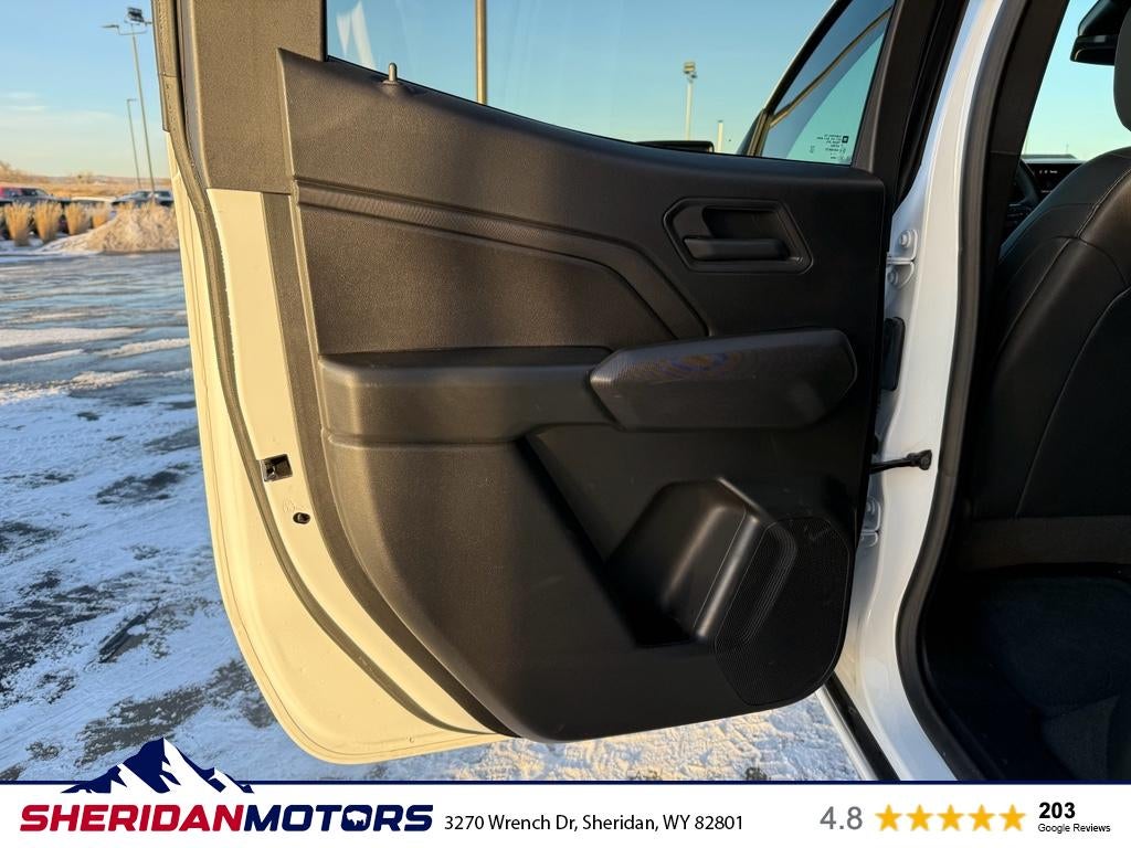 2025 Chevrolet Colorado Trail Boss