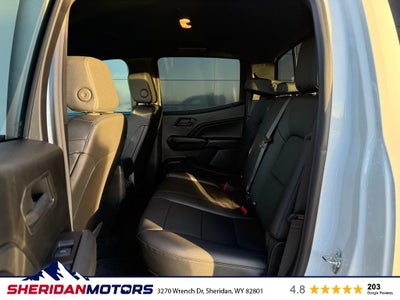 2025 Chevrolet Colorado Trail Boss