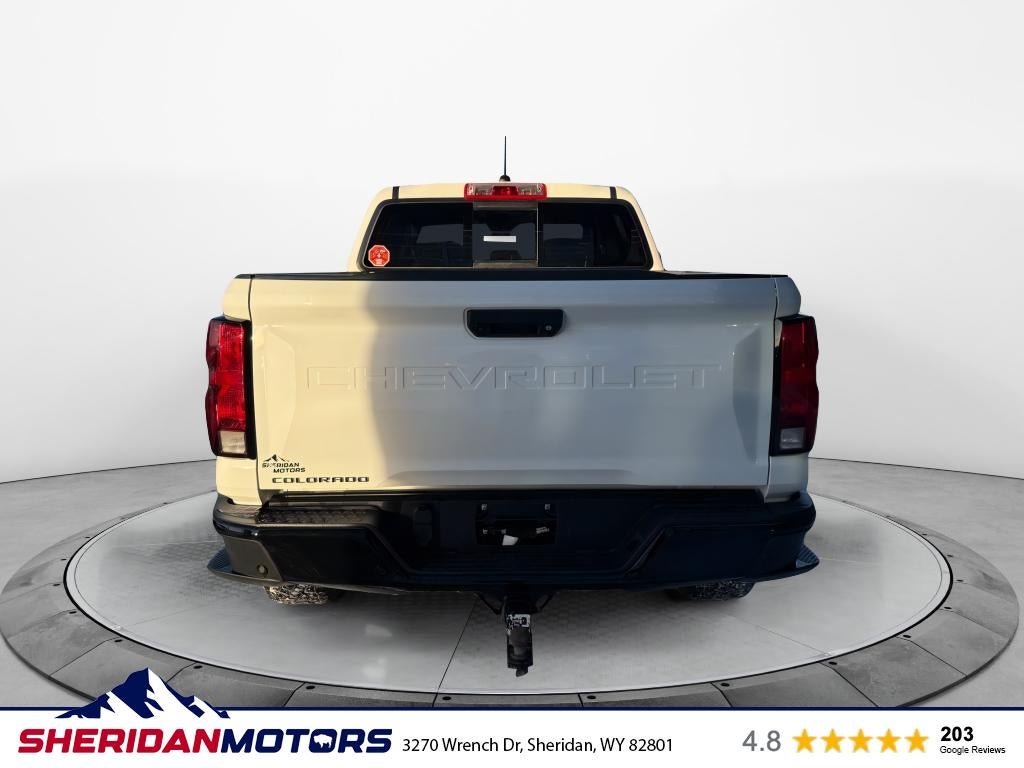 2025 Chevrolet Colorado Trail Boss