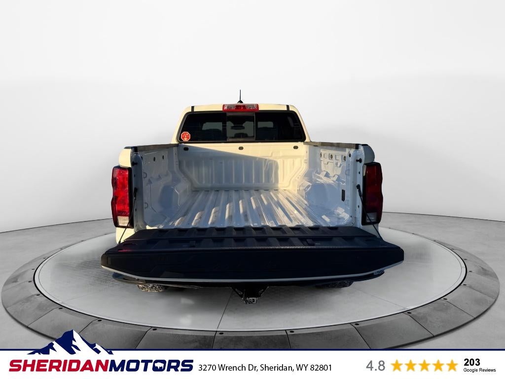 2025 Chevrolet Colorado Trail Boss