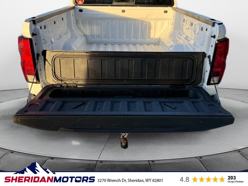 2025 Chevrolet Colorado Trail Boss