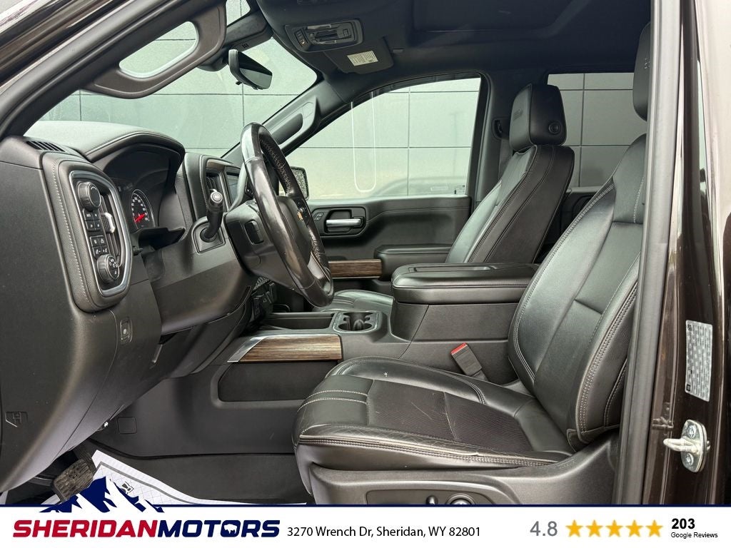 2019 Chevrolet Silverado 1500 High Country