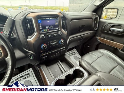 2019 Chevrolet Silverado 1500 High Country