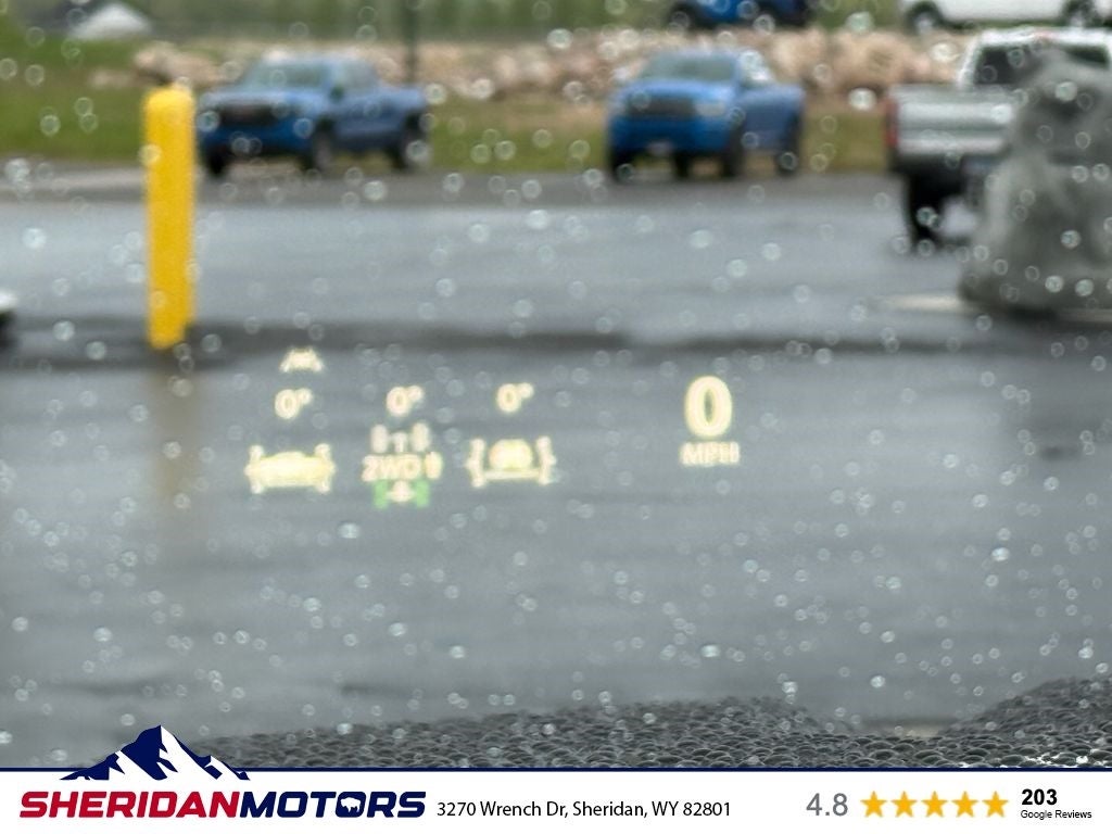 2019 Chevrolet Silverado 1500 High Country