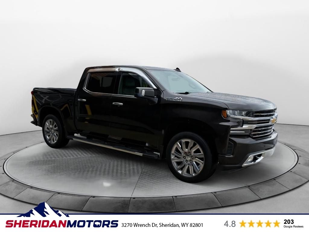 2019 Chevrolet Silverado 1500 High Country