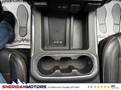 2019 Chevrolet Silverado 1500 High Country