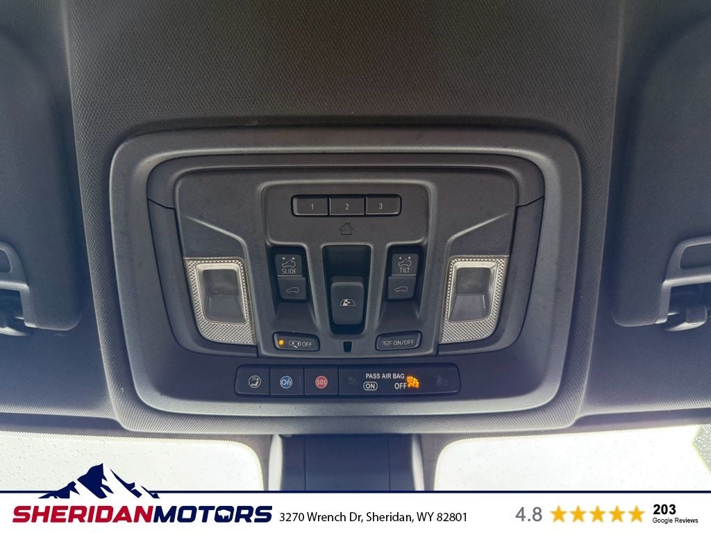 2019 Chevrolet Silverado 1500 High Country