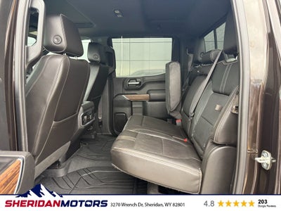 2019 Chevrolet Silverado 1500 High Country