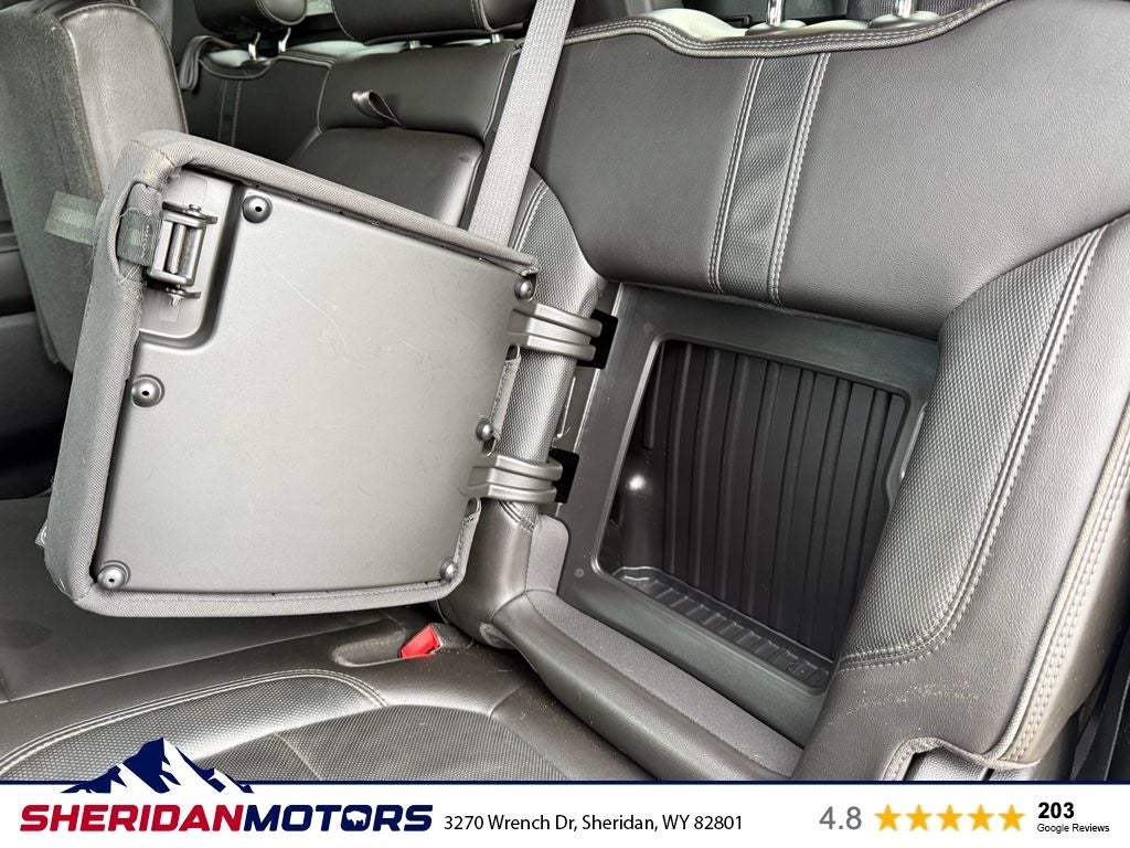 2019 Chevrolet Silverado 1500 High Country