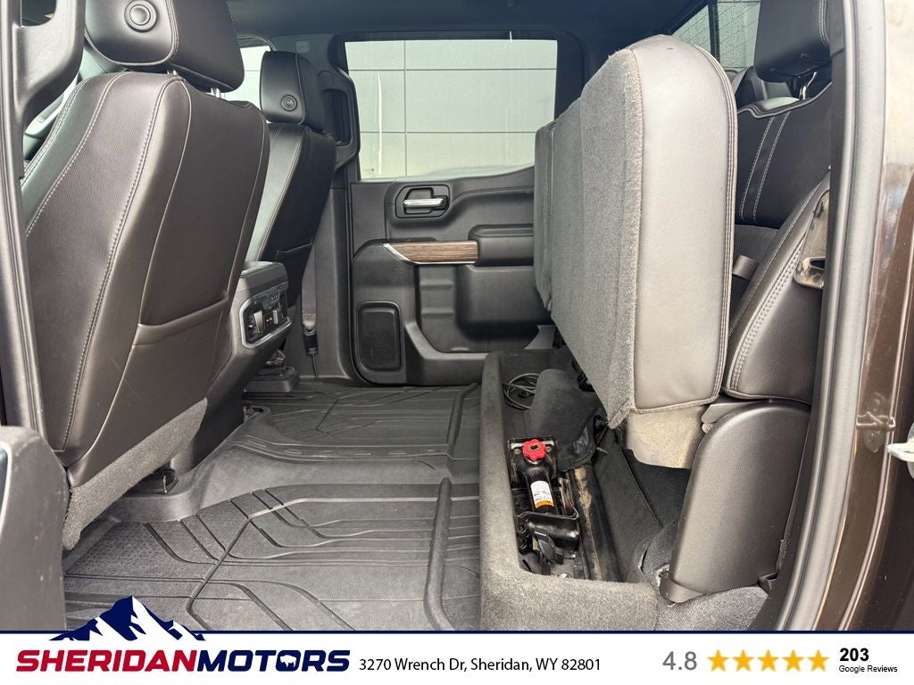 2019 Chevrolet Silverado 1500 High Country