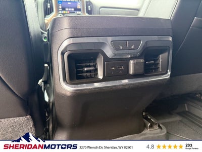 2019 Chevrolet Silverado 1500 High Country