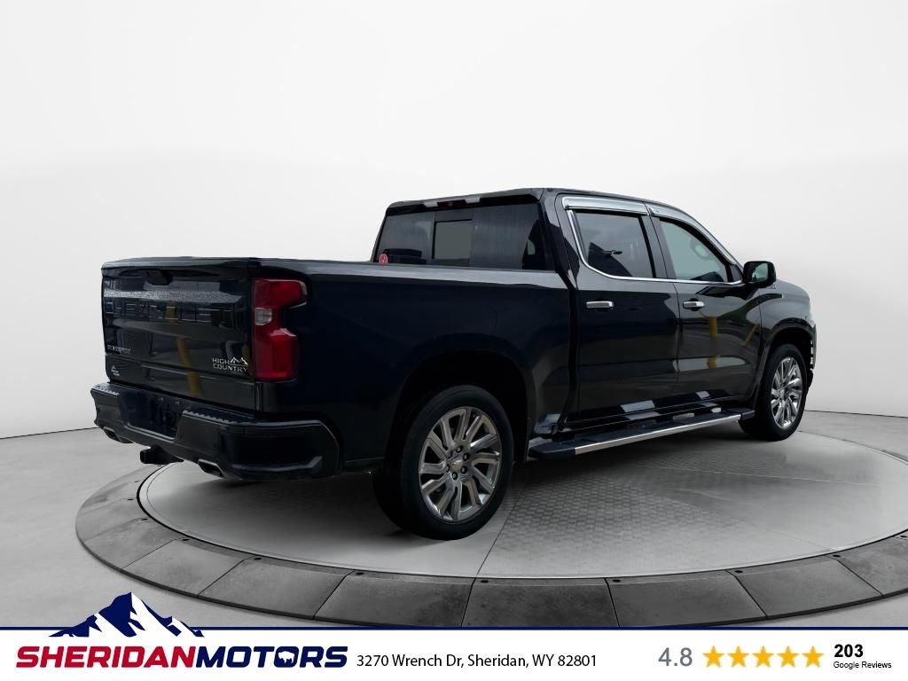 2019 Chevrolet Silverado 1500 High Country