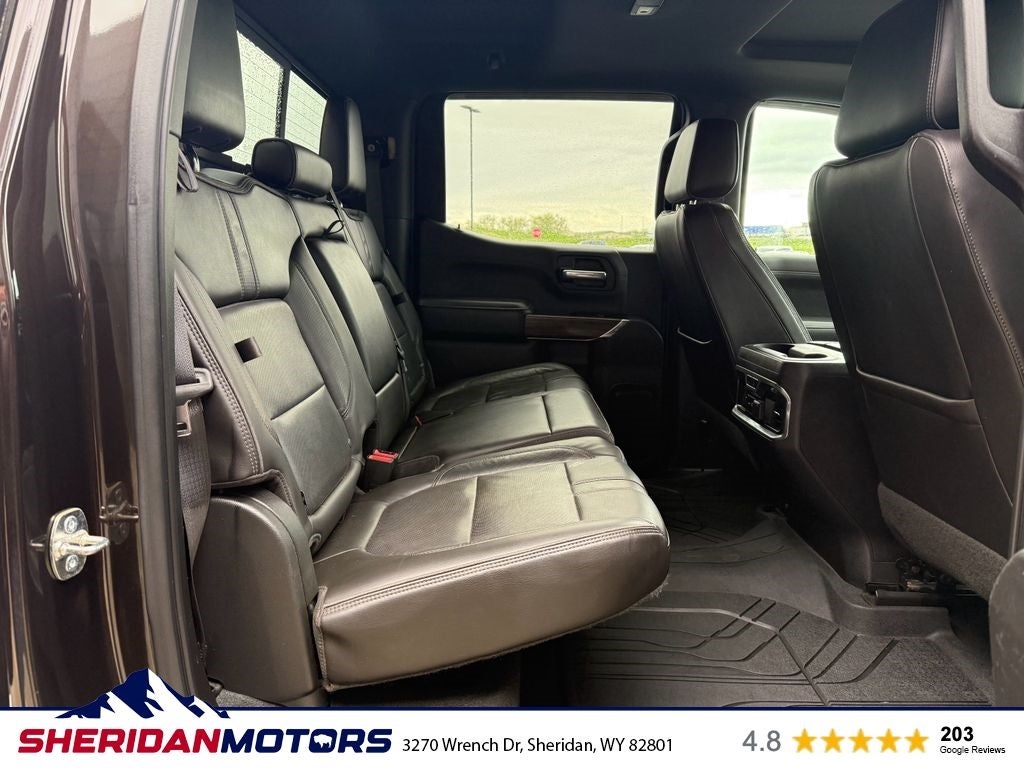 2019 Chevrolet Silverado 1500 High Country