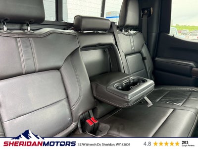 2019 Chevrolet Silverado 1500 High Country