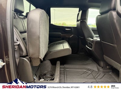 2019 Chevrolet Silverado 1500 High Country