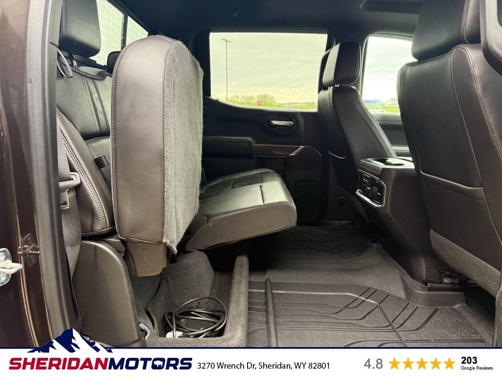 2019 Chevrolet Silverado 1500 High Country