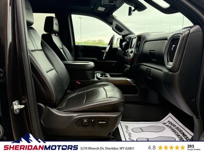 2019 Chevrolet Silverado 1500 High Country