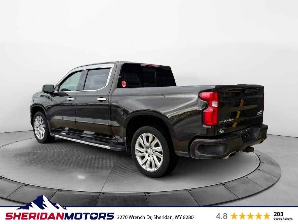 2019 Chevrolet Silverado 1500 High Country