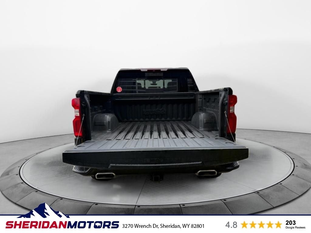 2019 Chevrolet Silverado 1500 High Country