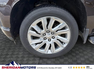 2019 Chevrolet Silverado 1500 High Country