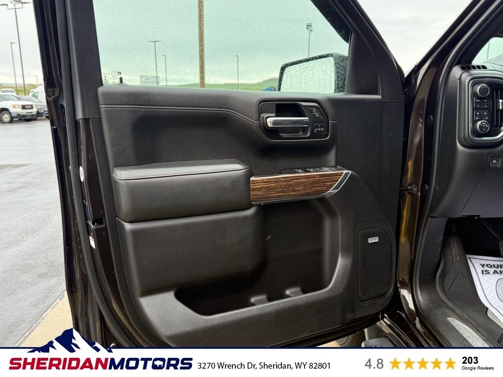 2019 Chevrolet Silverado 1500 High Country