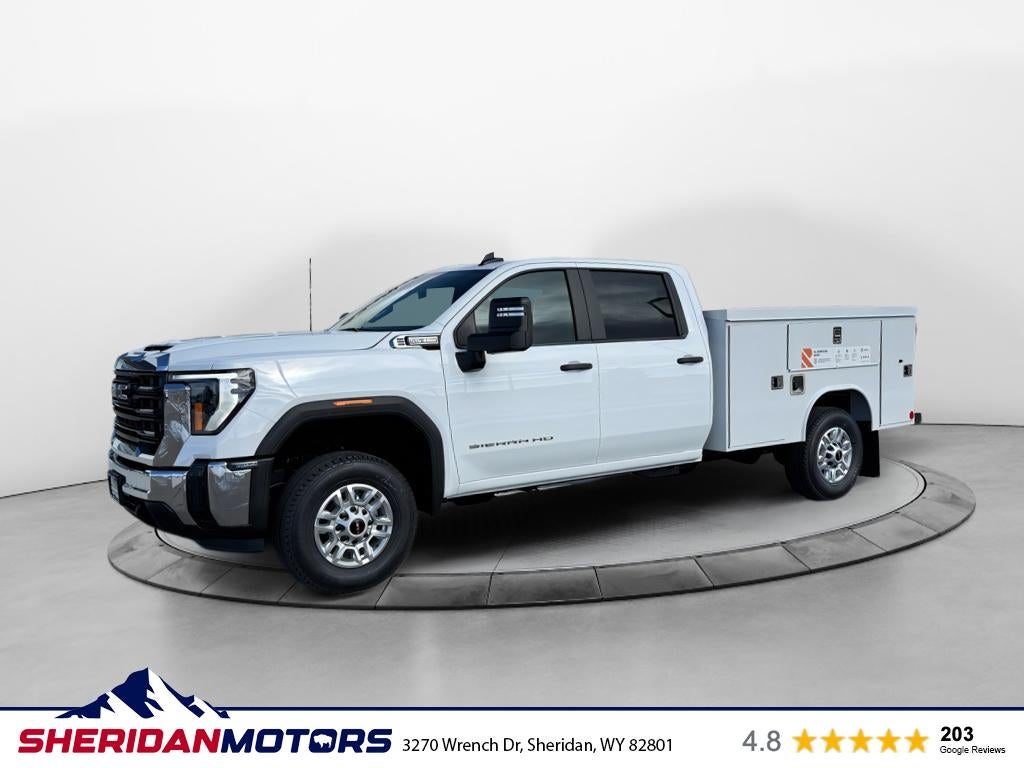 2026 GMC Sierra 2500 HD Pro