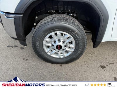 2026 GMC Sierra 2500 HD Pro