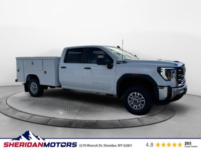 2026 GMC Sierra 2500 HD Pro