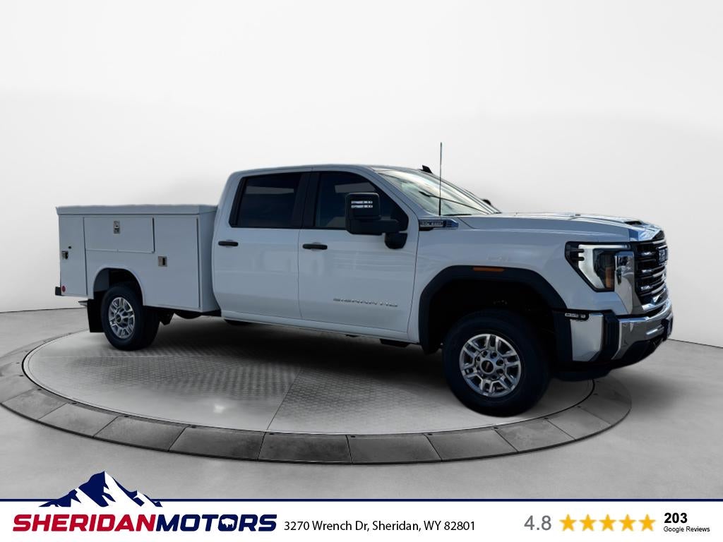 2026 GMC Sierra 2500 HD Pro