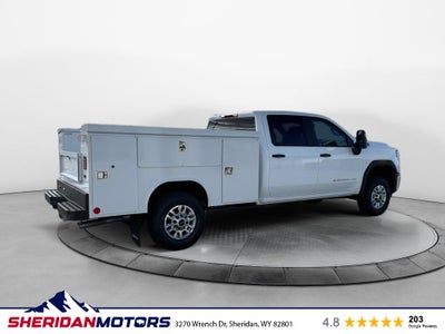 2026 GMC Sierra 2500 HD Pro