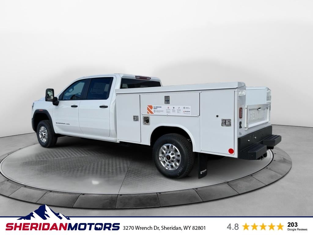 2026 GMC Sierra 2500 HD Pro