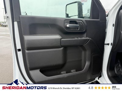 2025 GMC Sierra 2500 HD Pro