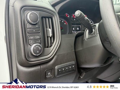 2025 GMC Sierra 2500 HD Pro